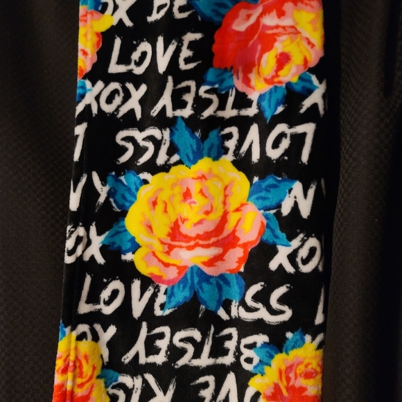 Plush throw - Picture 2 of 3